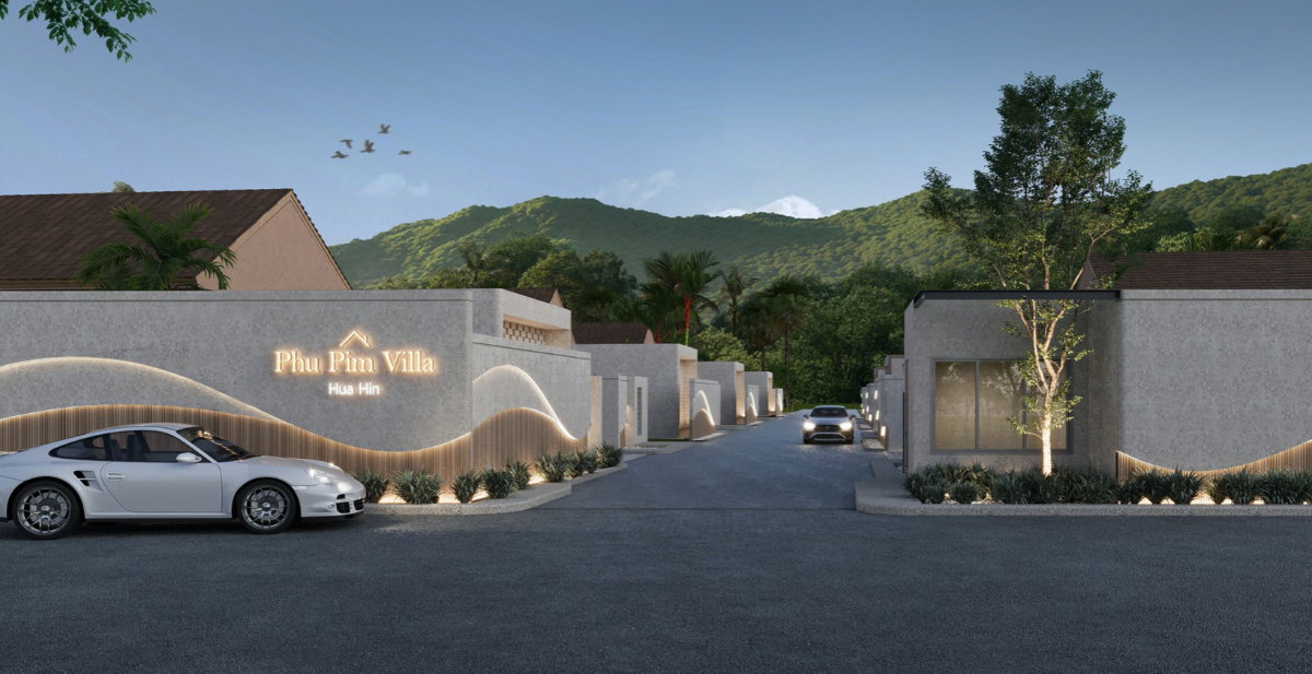 picture 🏡 Phu Pim Villa Hua Hin – Private Pool Villas Surrounded by Nature - 7/7