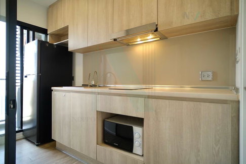 🎊 For Rent Condo MODIZ SUKHUMVIT 50 Building 1, Floor 9,1 bed room, Room size 27 sqm