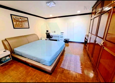 เช่าคอนโด ซอยปรีดี พนมยงค์ (สุขุมวิท 71) : 📌 ให้เช่าคอนโด ไท ปิง ทาวเวอร์ อาคาร 1 ชั้น 2 4 ห้องนอน ขนาด 252 ตรม ใกล้ โรงเรียนวิจิตรวิทยา