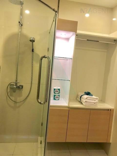 รูป ให้เช่า คริสมา รามอินทรา  1 ห้องนอน ชั้น 2 อาคาร B ใกล้ แฟชั่นไอส์แลนด์ - รูปที่ 8/8