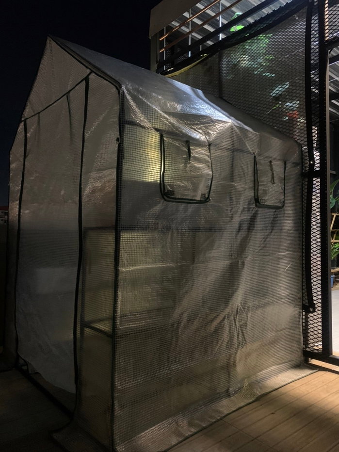 รูป ขายตึกแถว เจริญนคร 18 อาคารพาณิชย์ 1 คูหา 4ชั้น+ดาดฟ้าหลังคาโครงเหล็ก 300ตรม. 15ตรว คลองสาน BTS กรุงธนบุรี iconsiam เสนาเฟสต์ Renovateแล้ว - รูปที่ 14/38