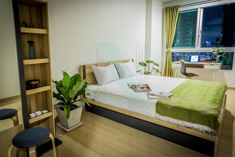 รูปภาพ 🚩 ให้เช่าคอนโด ศุภาลัย ไลท์ รัชดา-นราธิวาส-สาทร อาคาร 1 ชั้น 12A 1 ห้องนอน ขนาด 50 ตรม ใกล้ เซ็นทรัล พระราม 3