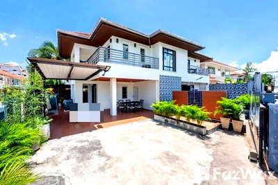 เช่าบ้านเดี่ยว บางละมุง ชลบุรี : วิลล่าให้เช่า 4 ห้องนอน ใน บางละมุง, ชลบุรี 5343660