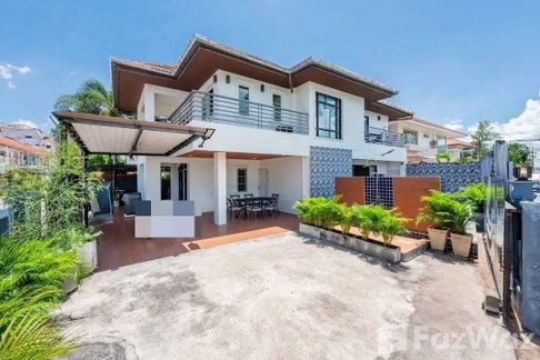 4 Bedroom Villa for rent in Bang Lamung, Chon Buri  5343660