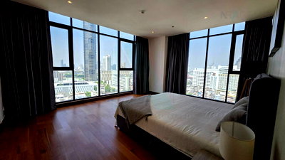 Condos for rent iconsiam : 📌 For Rent Condo ALTITUDE SYMPHONY CHAROENKRUNG Building 1, Floor 20,3 bed room, Room size 141 sqm