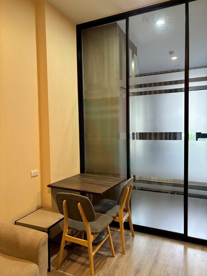 รูป 📌 ให้เช่าคอนโด ไนท์บริดจ์ เกษตร โซไซตี้ อาคาร C ชั้น 2 1 ห้องนอน ขนาด 26 ตรม ใกล้ ตลาดบางเขน - รูปที่ 4/8