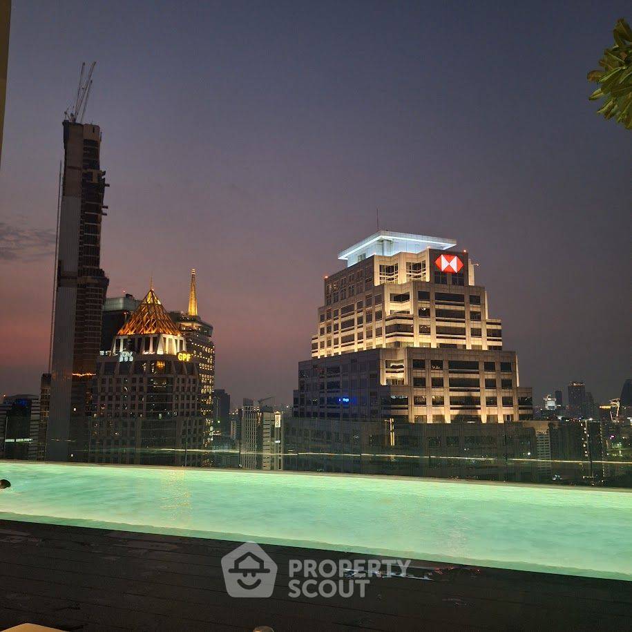 รูป คอนโด 1-ห้องนอน ที่ ศาลาแดง วัน ใกล้ MRT สีลม (ID 2782387) - รูปที่ 4/17