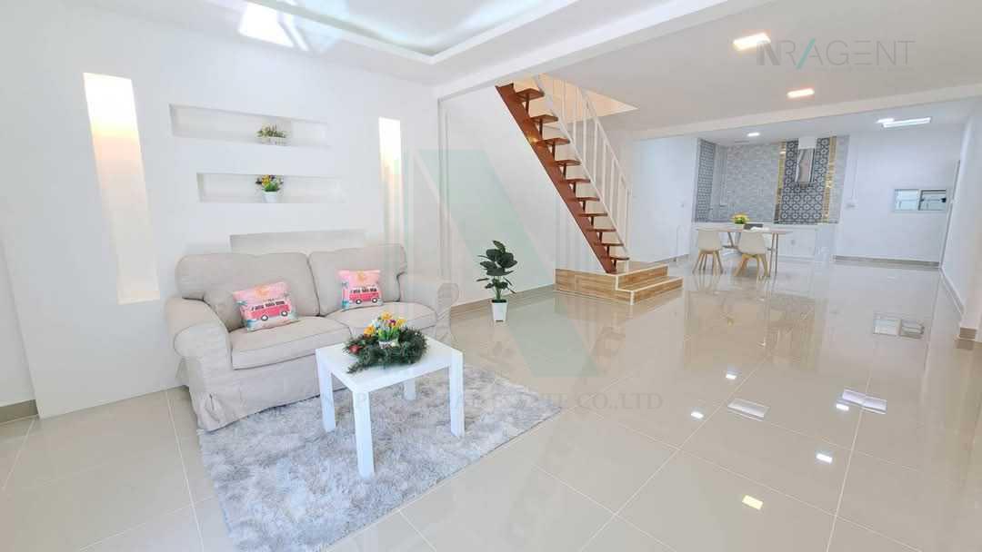 รูป 📌 ขายบ้านแฝด โครงการ บ้านรัตนาธิเบศร์ 2 ชั้น 4 ห้องนอน 2 ห้องน้ำ - รูปที่ 6/8