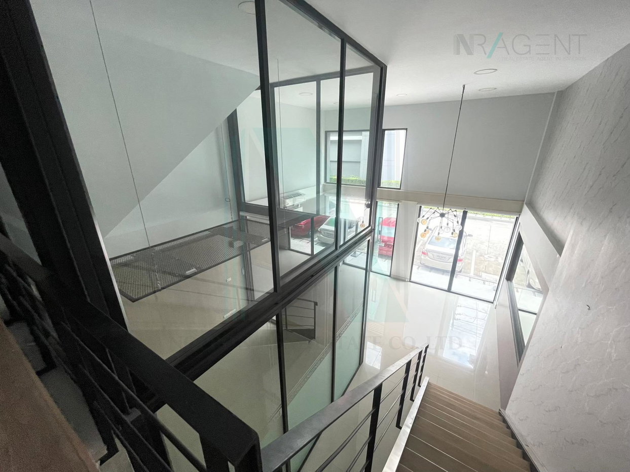 รูป 📌 ขายโฮมออฟฟิศ โครงการ เนอวาน่า แอท เวิร์ค พระราม 9 - รามคำแหง 4 ชั้น 1 ห้องนอน 5 ห้องน้ำ - รูปที่ 2/8