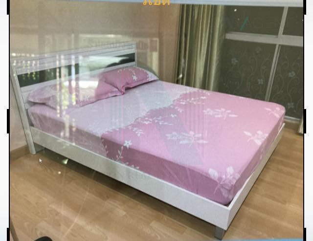 รูป 🎊 ให้เช่าคอนโด เดอะนิช ตากสิน อาคาร 1 ชั้น 12 1 ห้องนอน ขนาด 35 ตรม ใกล้ ห้างสรรพสินค้าโรบินสันลาดหญ้า - รูปที่ 2/8