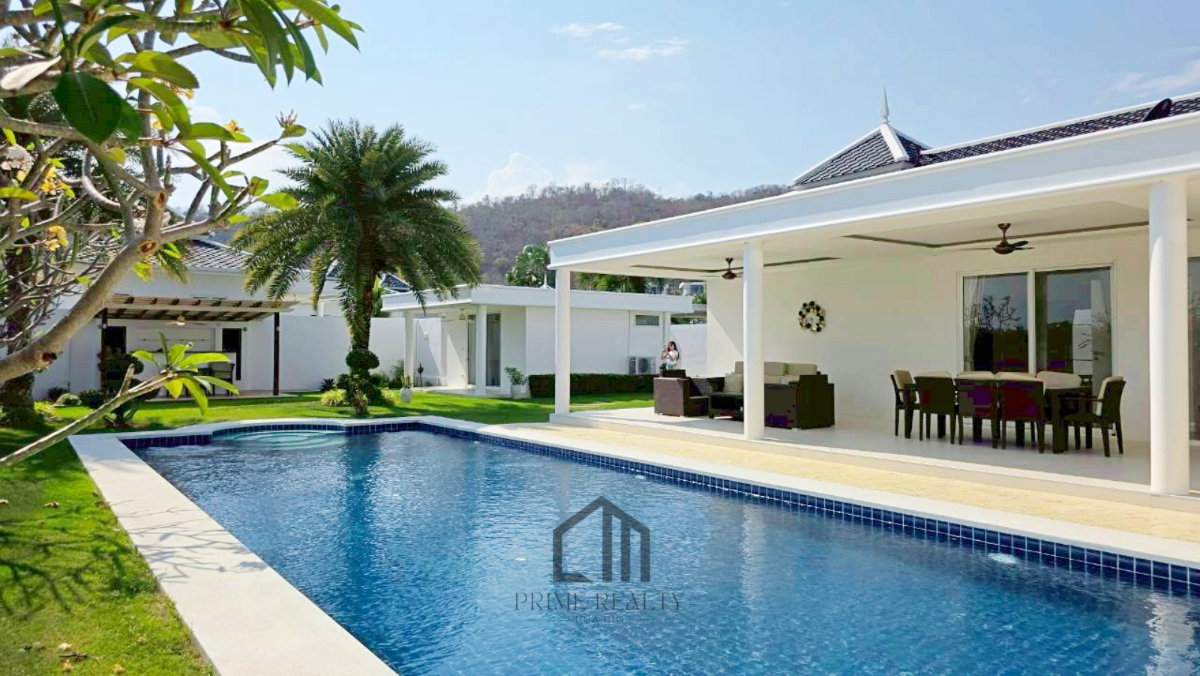 picture ð Falcon Hill â Luxury Private Pool Villa in Hua Hin - 7/46