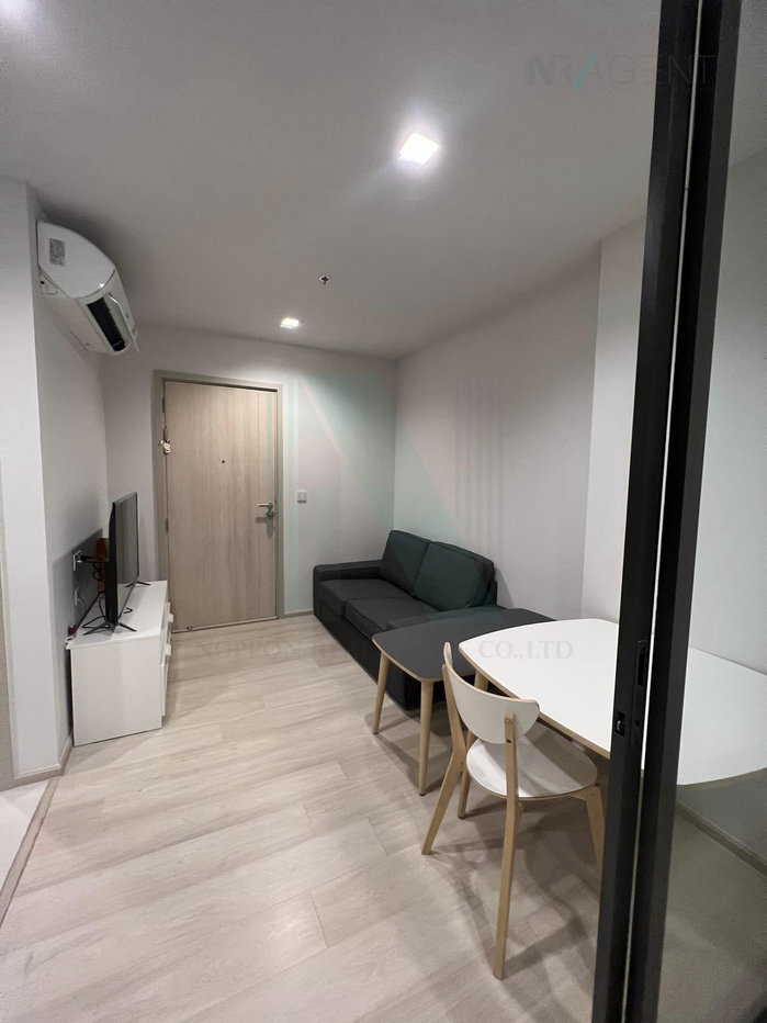 รูป 🚩 ให้เช่าคอนโด ไลฟ์ วัน ไวเลส อาคาร 1 ชั้น 17 1 ห้องนอน ขนาด 35.00 ตรม ใกล้ Central ชิดลม - รูปที่ 2/8