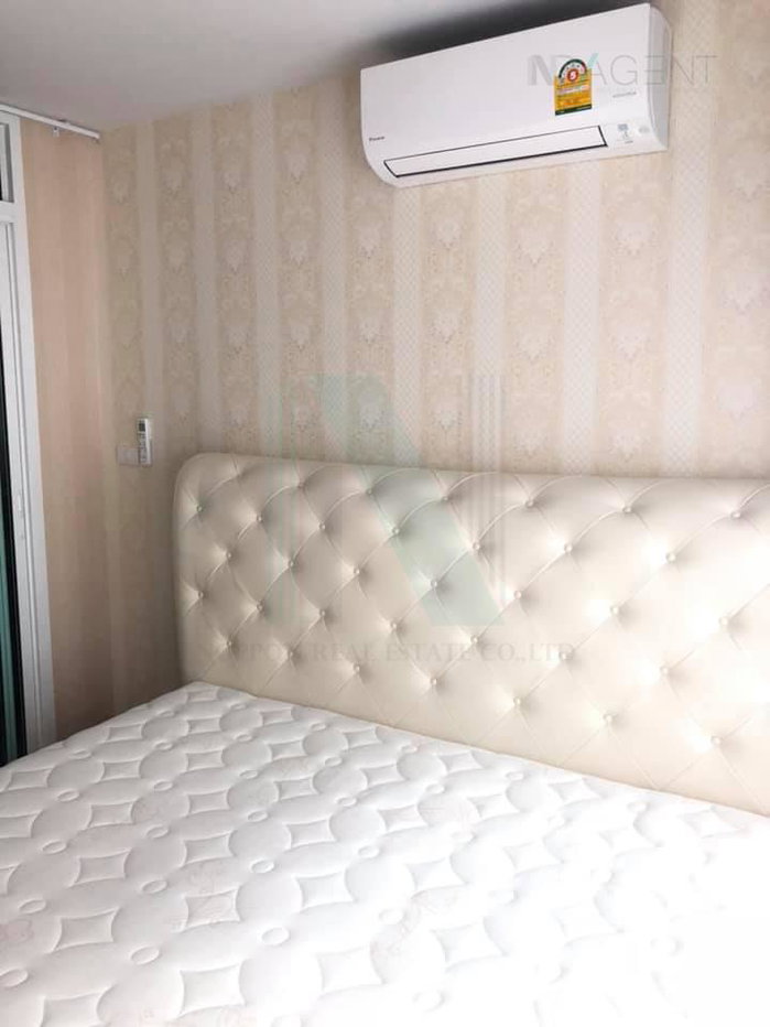 รูป 🎊 ให้เช่าคอนโด รีเจ้นท์ ออร์คิด ตลาดพลู อาคาร A ชั้น 5 1 ห้องนอน ขนาด 30.00 ตรม ใกล้ BTS ตลาดพลู - รูปที่ 4/8