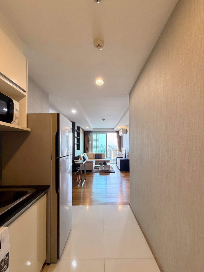 รูป The line phaholyothin park ☎️big 1 bed 47 sqm ‼️only 20,000/month ‼️NOW AVAILABLE 🔆✅ - รูปที่ 4/11