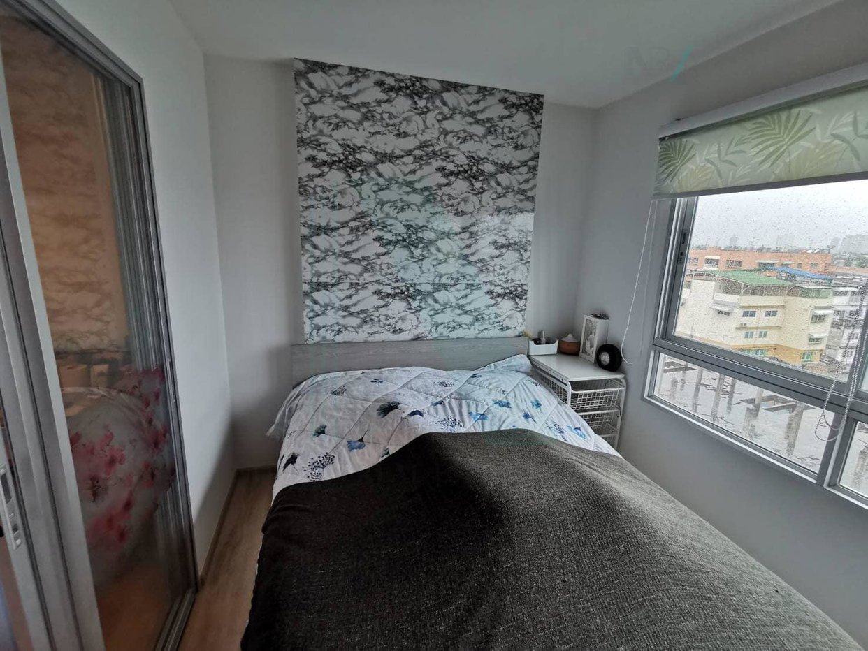 รูป 🔺 ขายคอนโด พรีเซนต์ คอนโด เอกชัย 32 อาคาร B ชั้น 7 1 ห้องนอน ขนาด 27.00 ตรม ใกล้ บิ๊กซี กัลปพฤกษ์ - รูปที่ 2/8