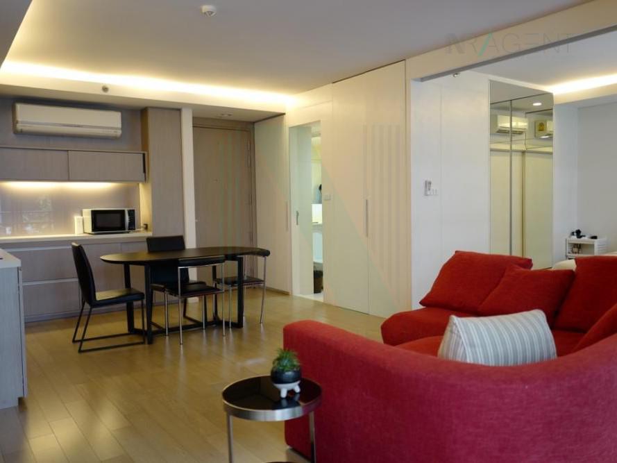 รูป 🎊 ให้เช่าคอนโด โหมด สุขุมวิท 61 อาคาร A ชั้น 2 1 ห้องนอน ขนาด 54.00 ตรม ใกล้ เมเจอร์ ซีนีเพล็กซ์ สุขุมวิท - รูปที่ 6/8