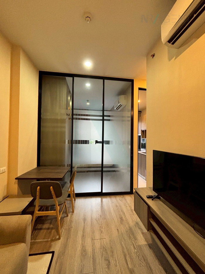 รูป 📌 ให้เช่าคอนโด ไนท์บริดจ์ เกษตร โซไซตี้ อาคาร C ชั้น 2 1 ห้องนอน ขนาด 26 ตรม ใกล้ ตลาดบางเขน - รูปที่ 5/8