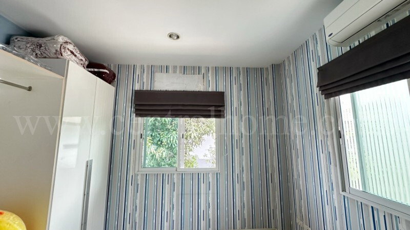 รูป บ้านเดี่ยว เดอะ ธารา รามอินทรา วิวสวน หลังมุม - รูปที่ 17/31