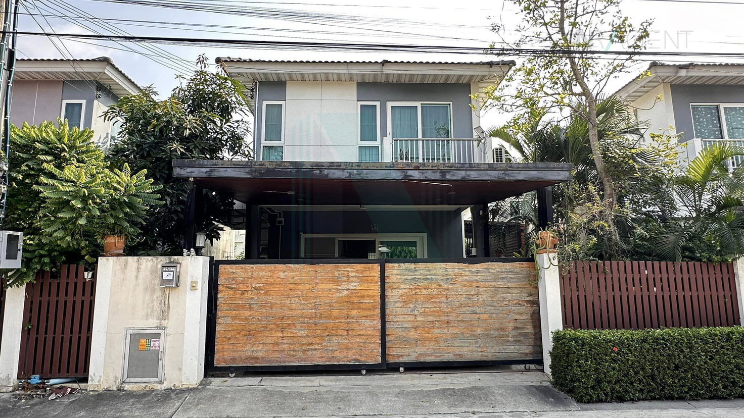 รูป 📌 ขายบ้านเดี่ยว โครงการ ศุภาลัย ไพรด์ บางนา – วงแหวน 2 ชั้น 3 ห้องนอน 2 ห้องน้ำ - รูปที่ 1/8