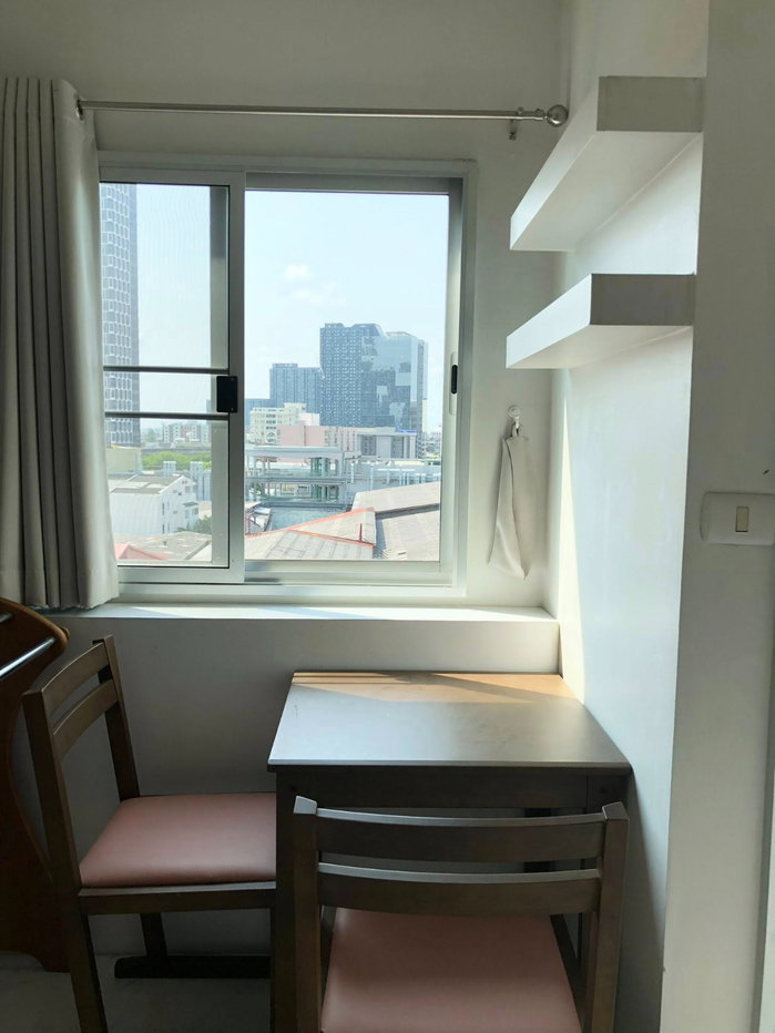 รูป #SC12821 📌 ให้เช่า | 🟦🟨มาย คอนโด สุขุมวิท 52🟥🟩💬 𝑪𝒐𝒏𝒕𝒂𝒄𝒕 𝑳𝑰𝑵𝑬: @𝒔𝒆𝒄𝒓𝒆𝒕𝒑𝒓𝒐𝒑𝒆𝒓𝒕𝒚 🔥✨ - รูปที่ 2/14