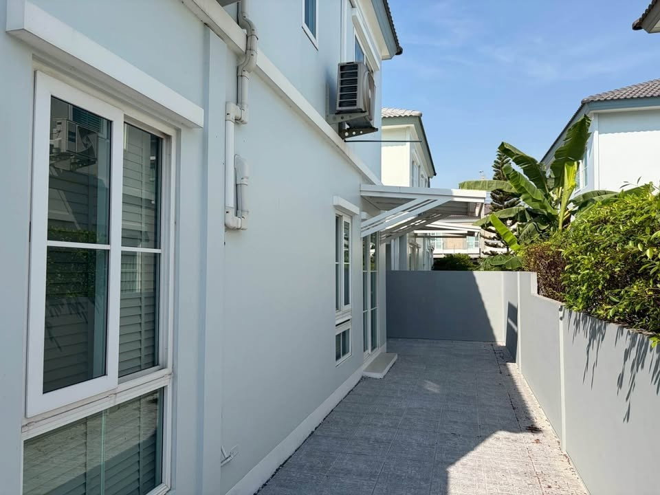 รูป บ้านสวยพร้อมอยู่ Anya บางนา-รามคำแหง 2 - รูปที่ 12/13