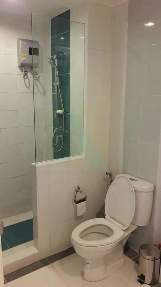 รูป 📌 ให้เช่าคอนโด ซิลค์ พหลโยธิน – หลักสี่ อาคาร 1 ชั้น 9 1 ห้องนอน ขนาด 35.00 ตรม ใกล้ โลตัส หลักสี่ - รูปที่ 7/8