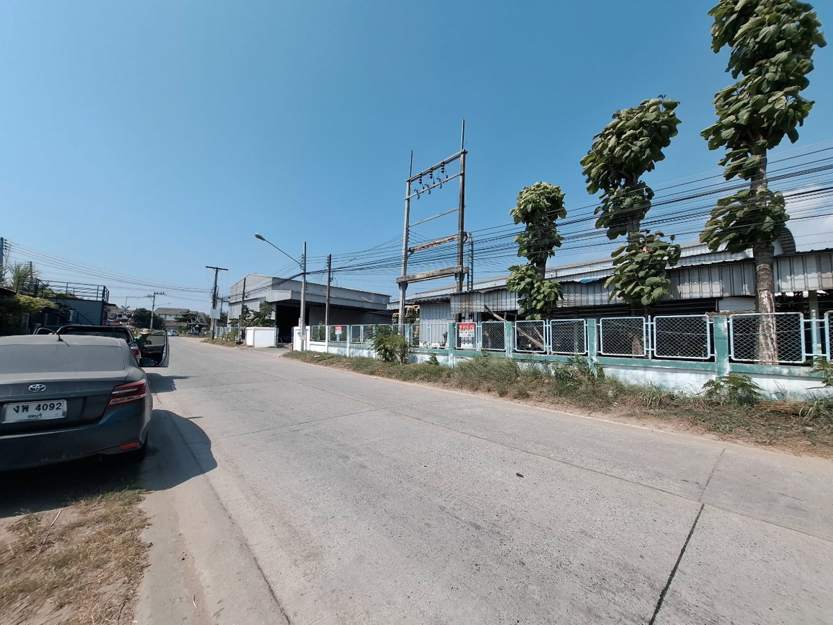 picture Warehouse and building for sale in Chonburi. - 7/64