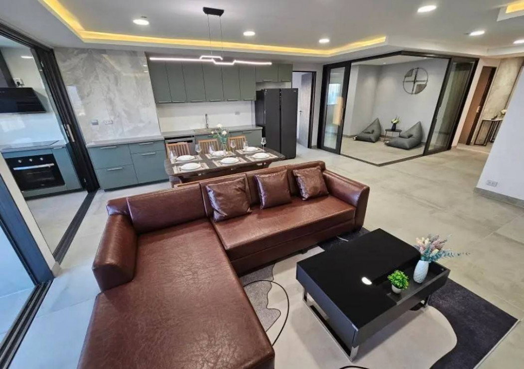 รูป ให้ เช่า คอนโดห้องชุด​ The Waterford​ Diamond​ Sukhumvit​ 30​-1​ 146 ตรม. 3 นอน​ 3​ น้ำ​ ชั้น​ 38 ใกล้​ BTS​ พร้อม​พงษ์ - รูปที่ 3/12