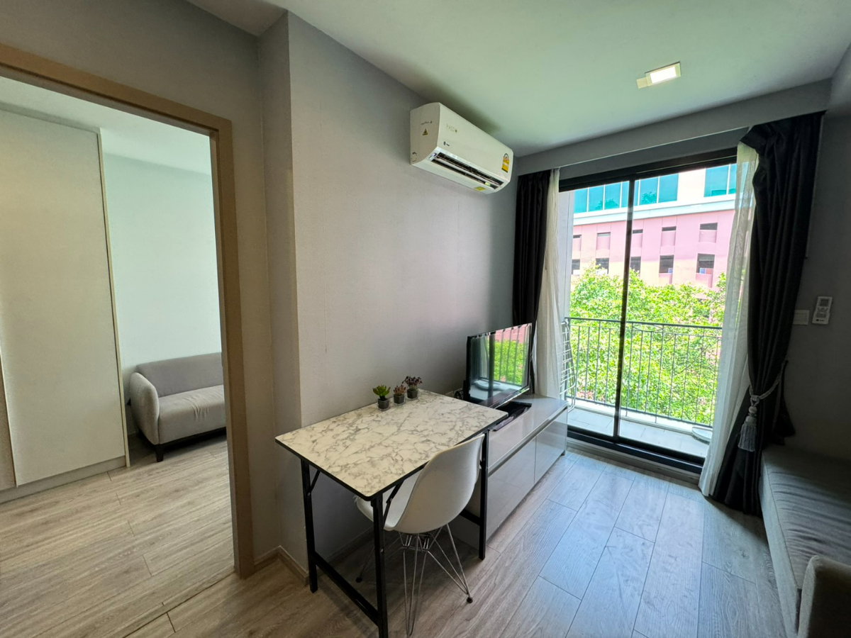 รูป ปล่อยเช่าด่วน!! พร้อมเข้าอยู่ 5 เม.ย. 69 นี้ Pet Friendly เลี้ยงน้องหมาน้องแมวได้ 🐶✨Maestro 14 Siam-Ratchathewi - รูปที่ 20/31