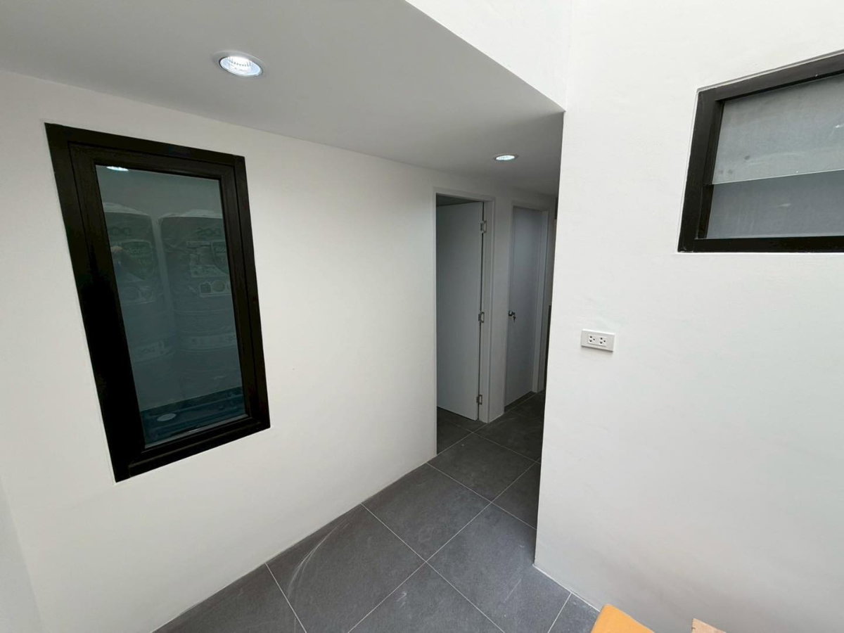 รูป 🌿VS0030 ทาวน์โฮม 4.5 ชั้น สุขุมวิท 101 | ใกล้ BTS ปุณณวิถี - รูปที่ 28/37