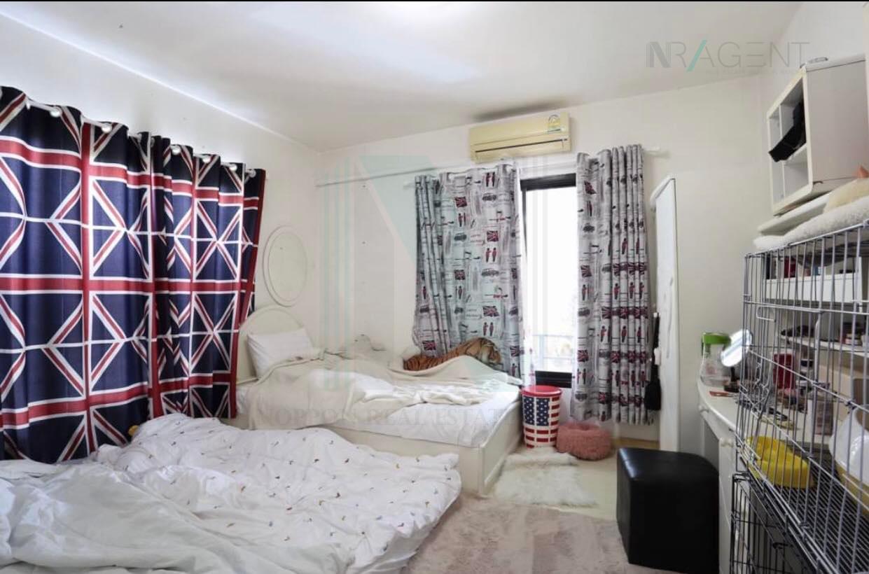 รูป 📌 ขายบ้านเดี่ยว โครงการ เบญญาภา ราชพฤกษ์ 2 ชั้น 3 ห้องนอน 3 ห้องน้ำ - รูปที่ 7/8