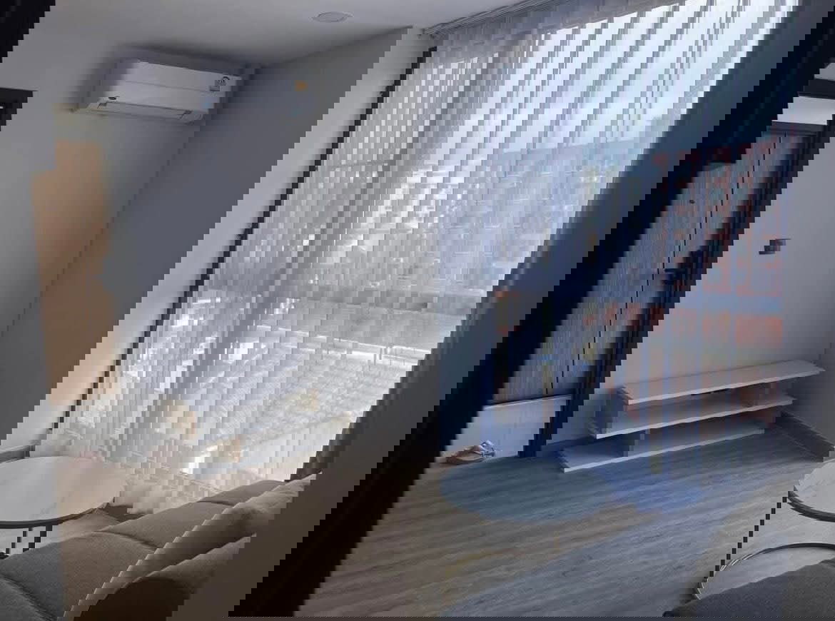 รูป Asher Koop รัชดา 18 | ห้องมุม 37.5 ตร.ม. วิวโล่ง แสงสวย มีรถรับส่ง MRT สุทธิสาร เพียง 13,000/เดือน - รูปที่ 4/9