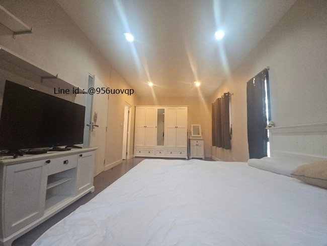 รูป svs278 ให้เช่า บ้านเดี่ยว บุราสิริ วงแหวน อ่อนนุช Burasiri Wongwaen-Onnuch ซอยเจโม รพ.จุฬารัตน์9 กาญจนาภิเษก 39 - รูปที่ 18/22