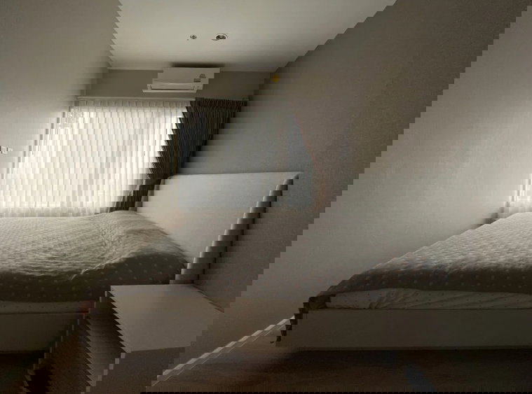 รูป ให้เช่า คอนโด Amber by Eastern Star ติวานนท์ แบบ 1 ห้องนอน 35 ตรม. ชั้น 14 เพียง 12,000 บาท - รูปที่ 3/9