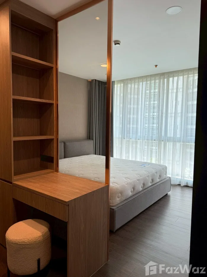 รูป คอนโดให้เช่า 1 ห้องนอน ในโครงการ The Rajdamri 6165870 - รูปที่ 5/12