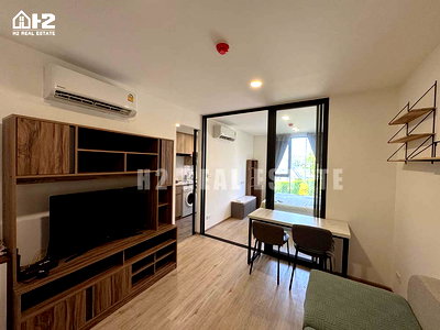 ขายคอนโด : ขายคอนโด วันเดอร์ เกษตร - Oneder Kaset ใกล้สำนักงานใหญ่การไฟฟ้าส่วนภูมิภาค หิ้วกระเป๋าเข้าอยู่ได้เลย