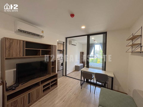 ขายคอนโด วันเดอร์ เกษตร - Oneder Kaset ใกล้สำนักงานใหญ่การไฟฟ้าส่วนภูมิภาค หิ้วกระเป๋าเข้าอยู่ได้เลย