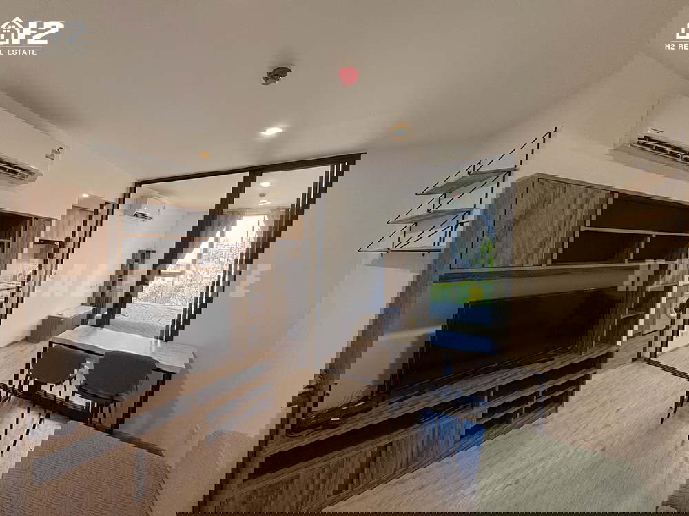 รูป ขายคอนโด วันเดอร์ เกษตร - Oneder Kaset ใกล้สำนักงานใหญ่การไฟฟ้าส่วนภูมิภาค หิ้วกระเป๋าเข้าอยู่ได้เลย - รูปที่ 1/16