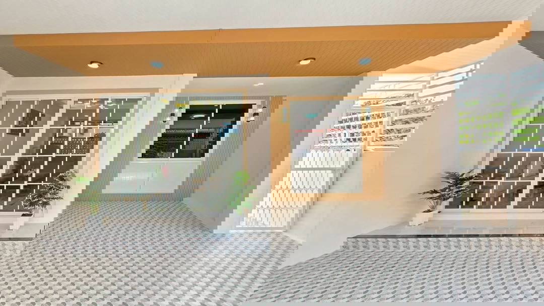 รูป ขายทาวน์เฮ้าส์พระปิ่น 3 หลังริม 30 ตร.ว. 4 นอน มีระเบียงเทอเรส ติดถนนกาญจนาฯ ฟรีโอน - รูปที่ 11/20