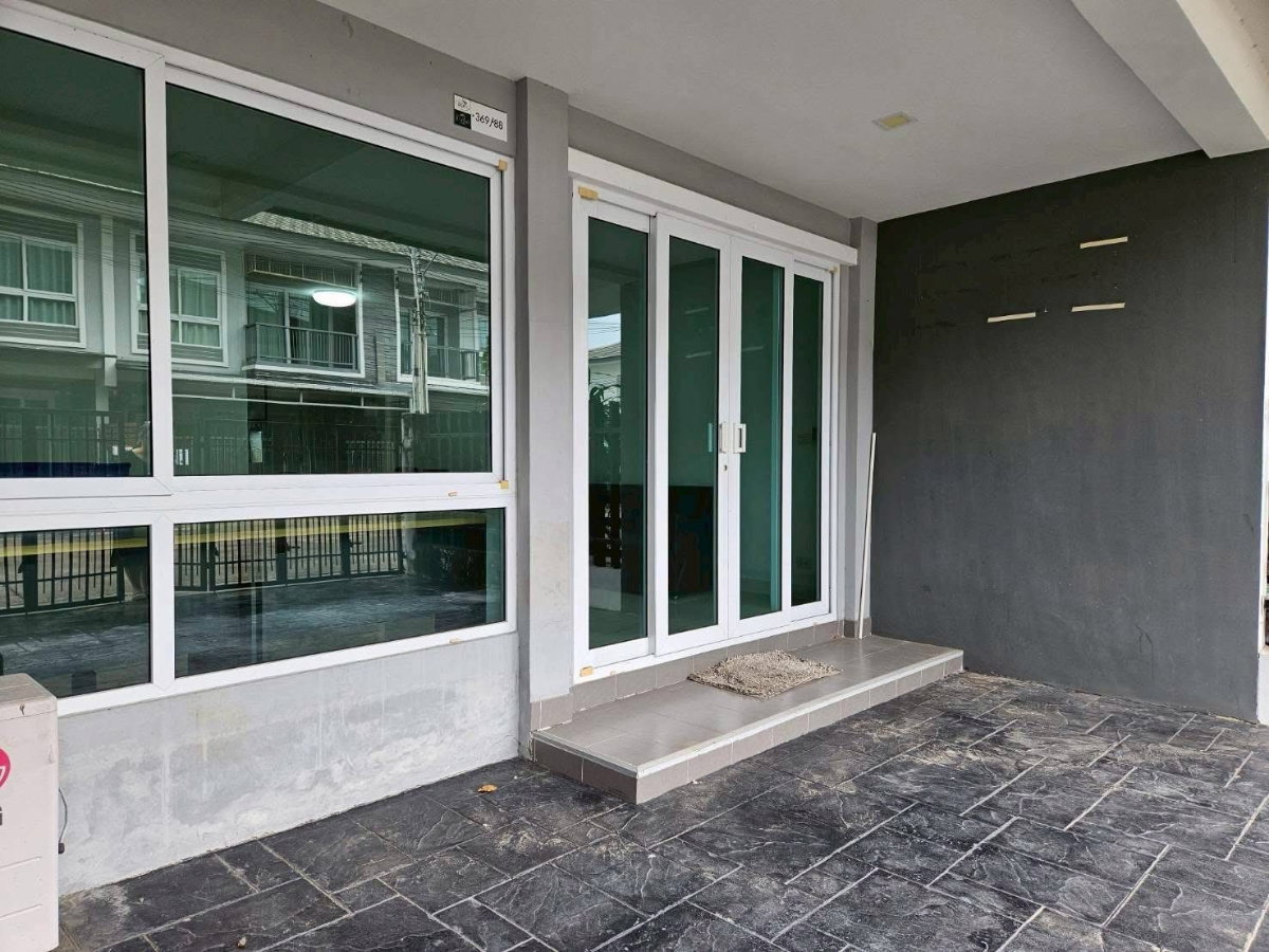 รูป ให้เช่าทาวน์โฮมใหญ่ ม.เดอเะไฟน์เนส ทาวน์ อัสสัมชัญ ศรีราชา - รูปที่ 5/7