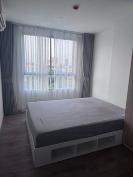 code : H76 ว่างแล้ว!! คอนโดให้เช่า เฟลกซี่ เตาปูน อินเตอร์เชนจ์ (Flexi Taopoon - Interchange) | ใกล้ MRT เตาปูน และบางโพ พร้อมเข้าอยู่ทันที