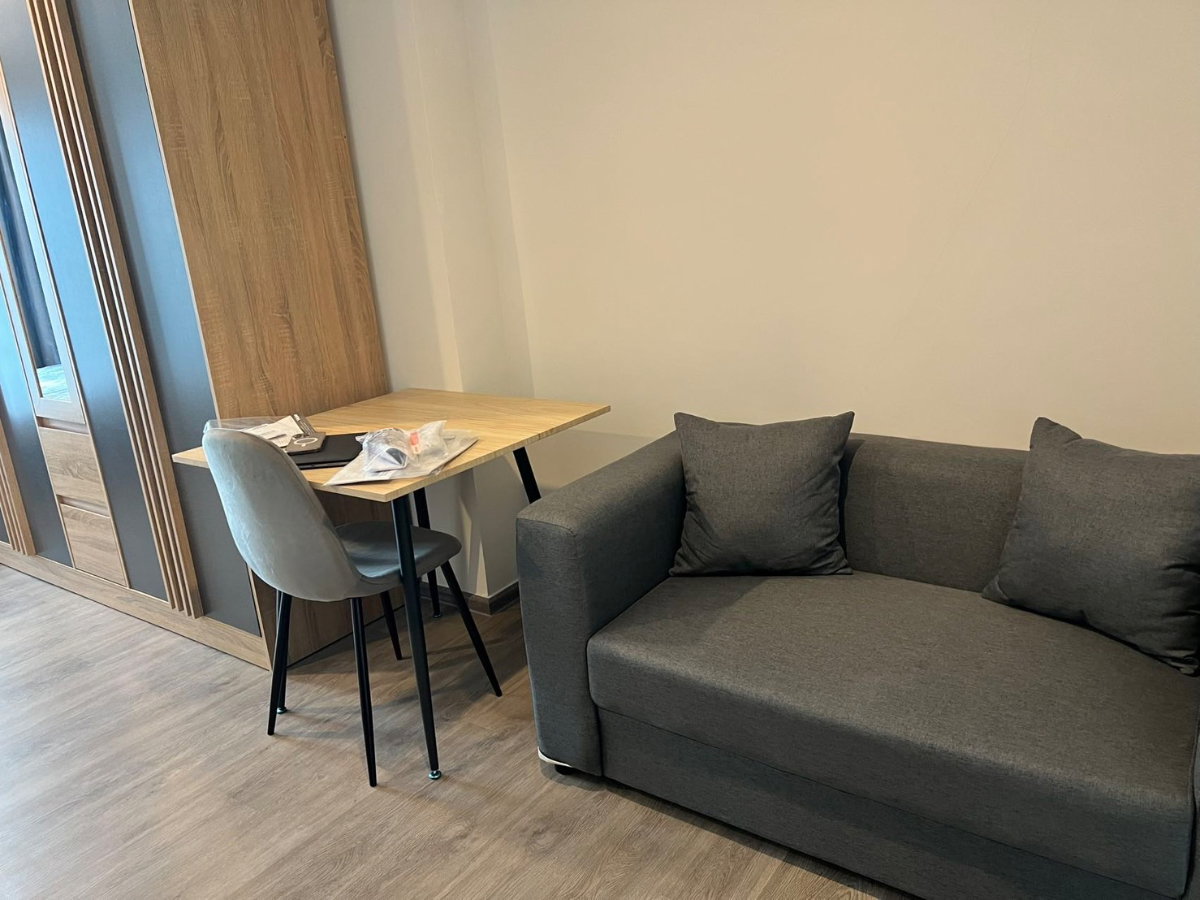 รูป ให้เช่า คอนโด รีเจ้นท์ โฮม บางนา - รูปที่ 8/12