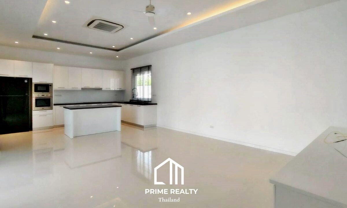 รูป ขายบ้านเดี่ยว ใกล้ตัวเมืองหัวหิน – บ้านใหม่ - รูปที่ 16/33