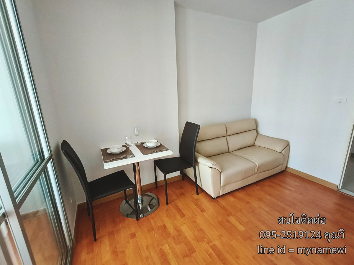 รูป เดอะ เพรสซิเดนท์ สาทร ราชพฤกษ์ ให้เช่า คอนโดติดbts บางหว้า ตกแต่งสวยพร้อมเข้าอยู่ - รูปที่ 6/8