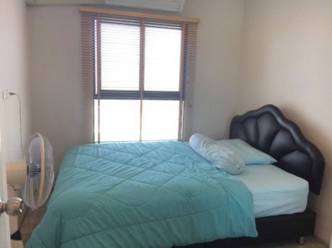 Plum Condo Central Station for rent ✨ Fully furnished
