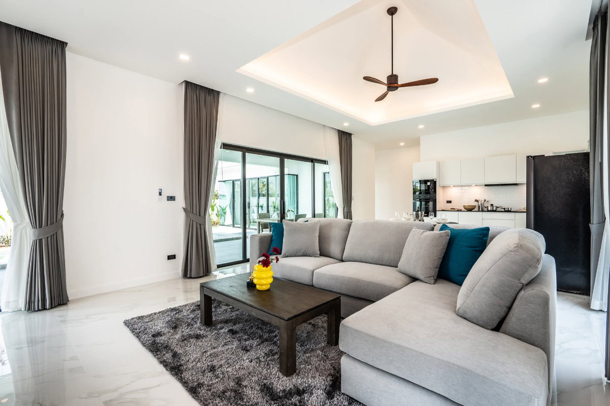 รูป ✨ บ้านพร้อมเข้าอยู่ หลังเดียวเท่านั้น (Plot 20) ✨ - รูปที่ 9/26