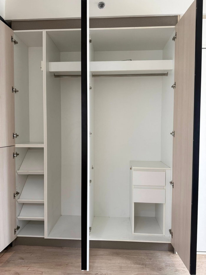 รูป 🔥 วิวสูง ชั้น 24 สวยมาก รีบจองก่อนหลุด ‼️ ให้เช่า Ideo Sathorn – Wongwianyai คอนโดทำเลดี ใกล้เมือง เดินทางสะดวก ห้องสวย เฟอร์นิเจอร์  - รูปที่ 2/5