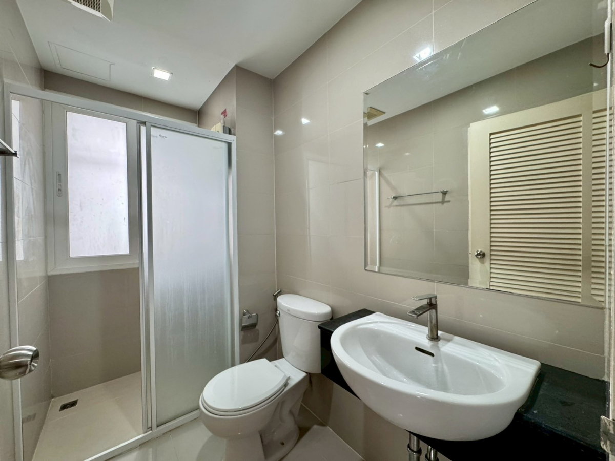 รูป 📍คอนโดแอร์ลิงค์ เรสซิเดนซ์ ร่มเกล้า-สุวรรณภูมิ เครื่องใช้ไฟฟ้าครบ แอร์ใหม่ เดินทางสะดวก ใกล้สนามบินสุวรรณภูมิ และรถไฟฟ้าแอร์พอร์ตลิงก์ลาดกระบัง🚗 - รูปที่ 7/7