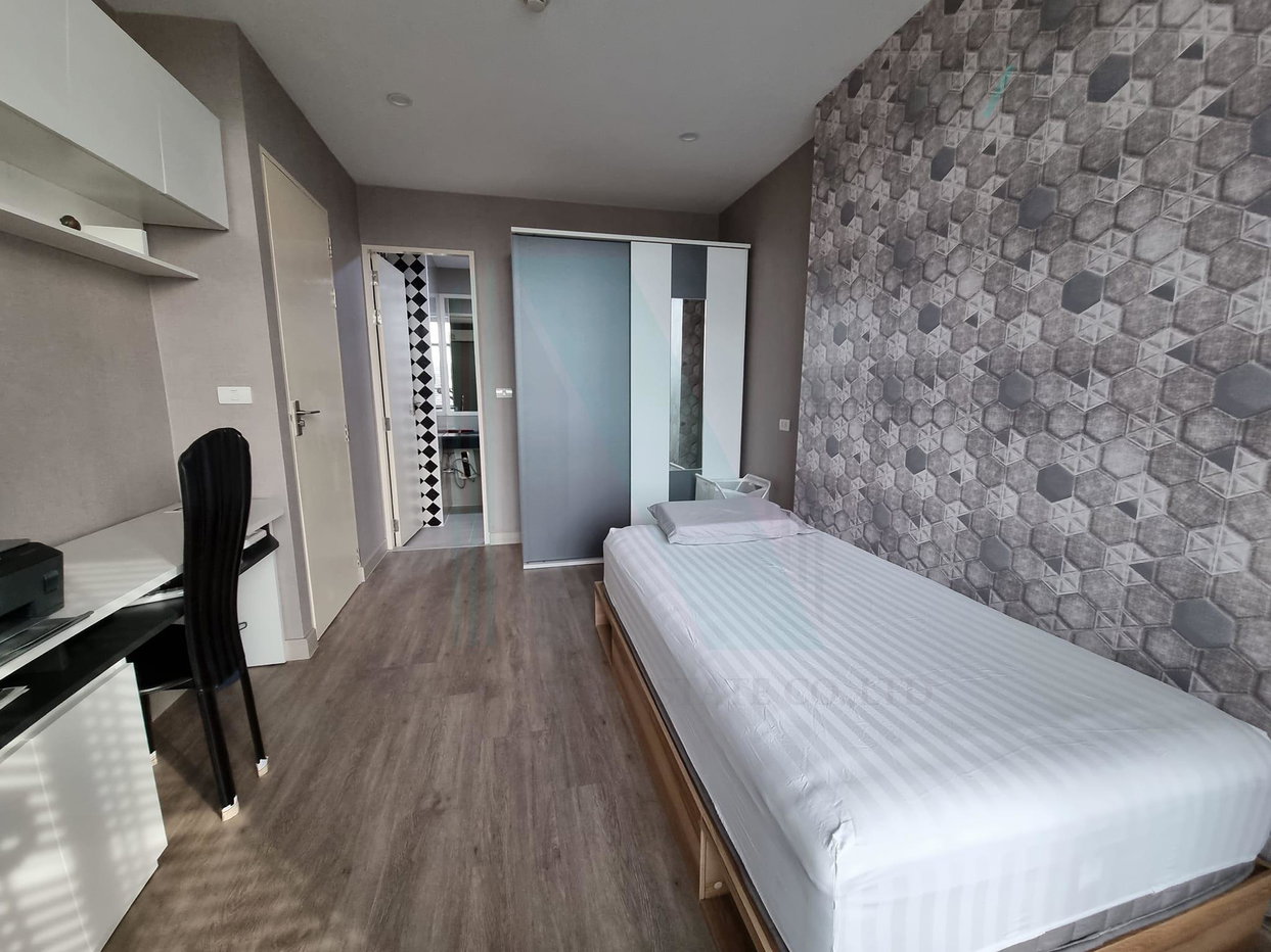 รูป 🚩 ขายคอนโด ไอดิโอ บลูโคฟ สุขุมวิท อาคาร 1 ชั้น 3 2 ห้องนอน ขนาด 61.00 ตรม ใกล้ เจ อเวนิว - รูปที่ 3/8