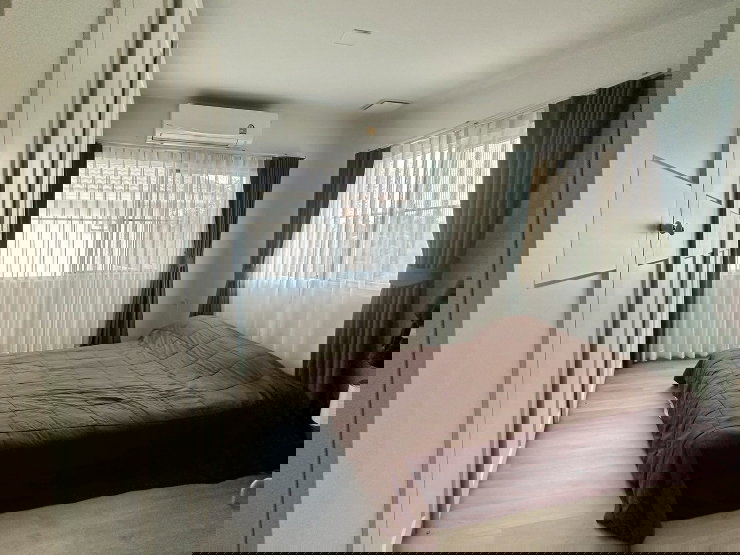 รูป ให้เช่าบ้านเดี่ยว ใกล้ Mega Bangna
📍 Villaggio 2 ศรีนครินทร์ – บางนา
บ้านเดี่ยวตกแต่งสวย
เฟอร์นิเจอร์และเครื่องใช้ไฟฟ้าครบ พร้อมเข้าอยู่ทันที - รูปที่ 11/16